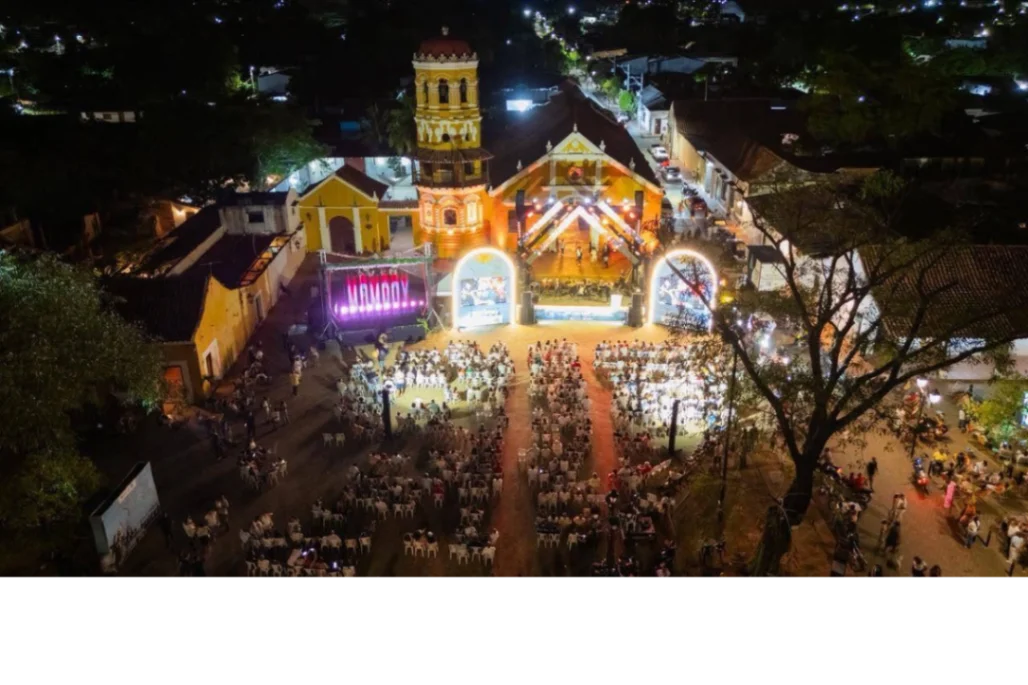 Mompox posiciona su Semana Santa como referente del turismo religioso con más de 51.000 asistente