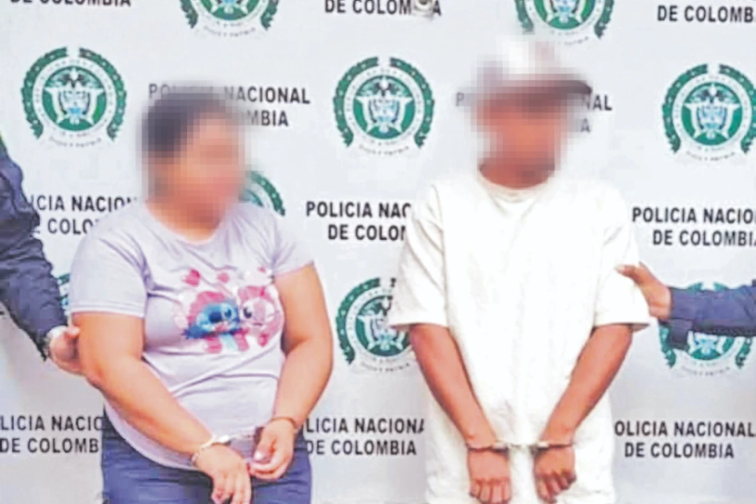Aberrante, menor de 2 años habría sido abusadas
