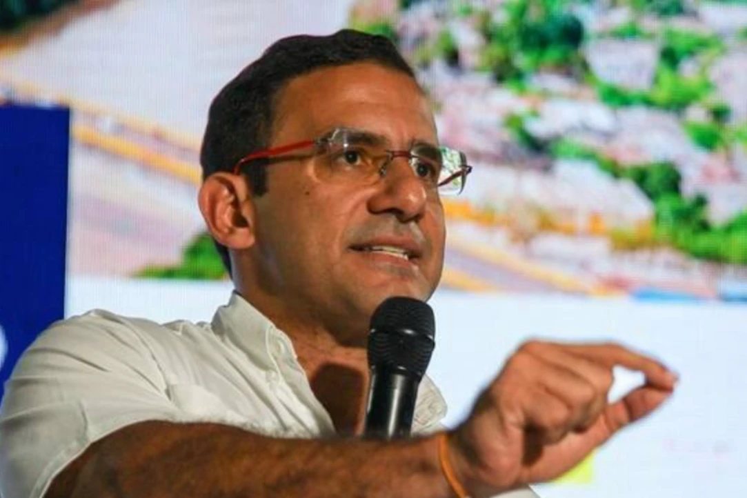 “Sé que no es fácil esperar, pero también sé que esta ciudad es capaz de entender” Hugo Kerguelén
