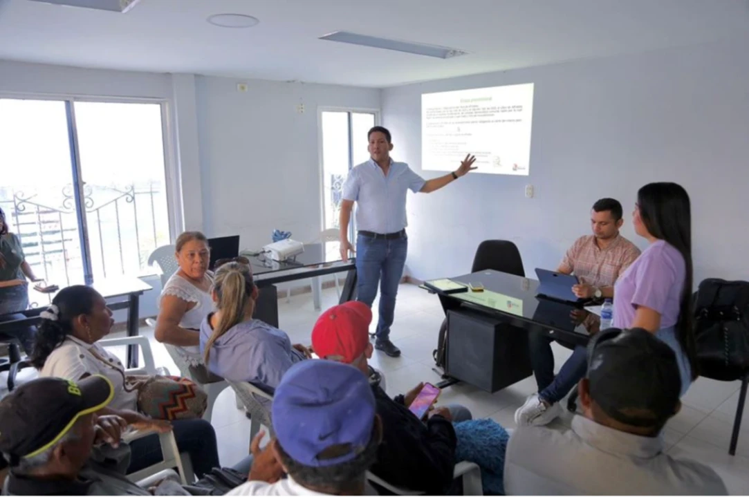 Sucre se alista para elecciones comunales, más de 1.300 JAC renovarán liderazgos el 26 de abril