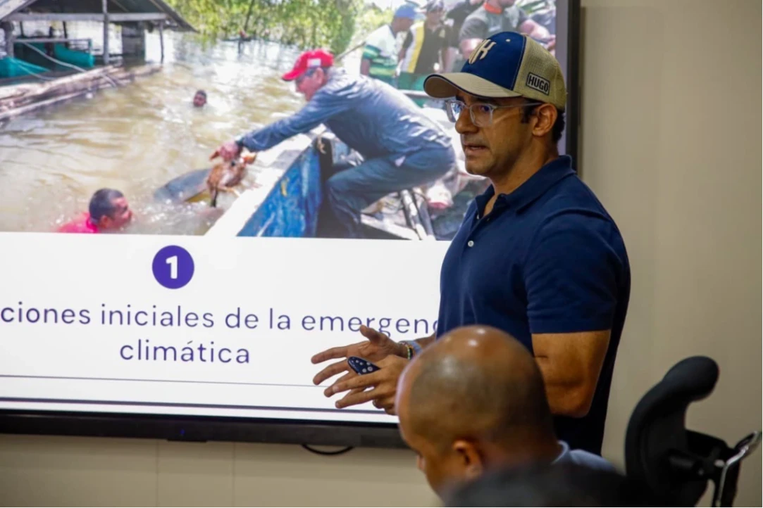 "El desarrollo no se frena, se prioriza la vida"
