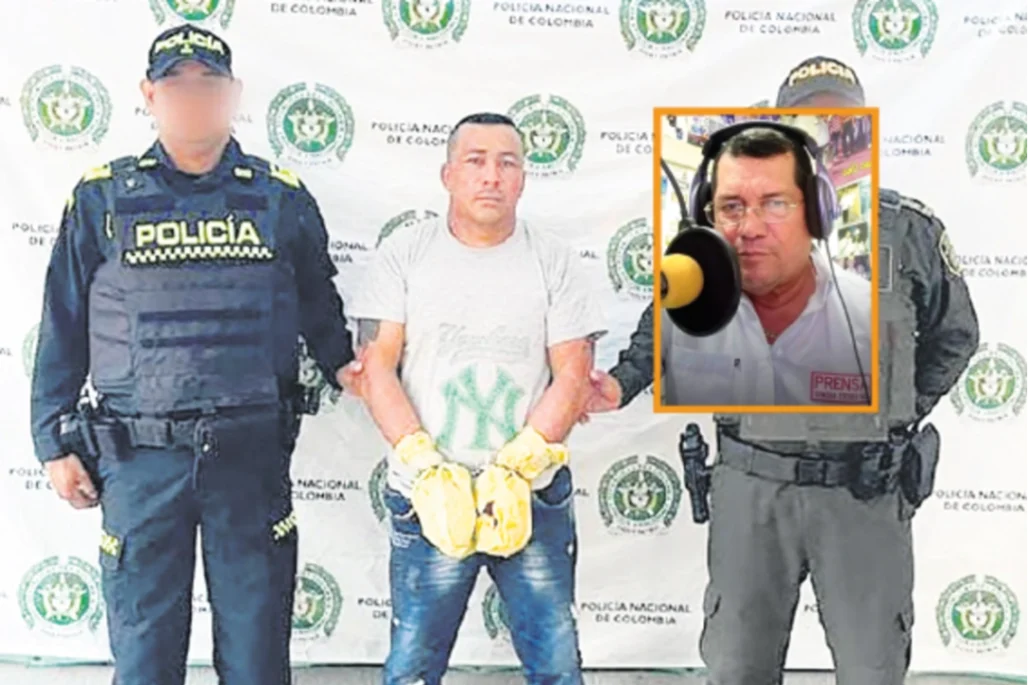 Por crimen de Mardonio Mejía, juez lo declaró responsable por homicidio agravado y porte ilegal de armas de fuego
