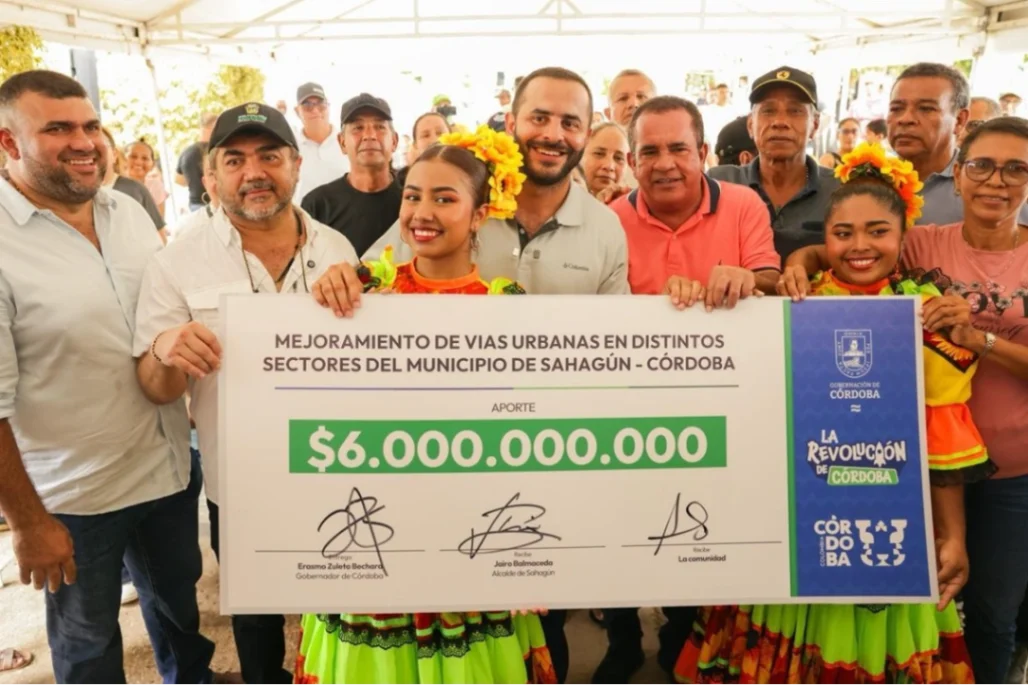 La revolución de la obras llegó a Sahagún