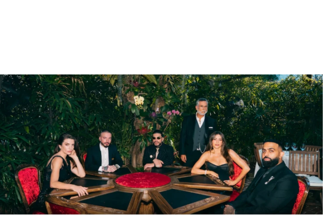 'Omerta': La apuesta de J Balvin y Ryan Castro