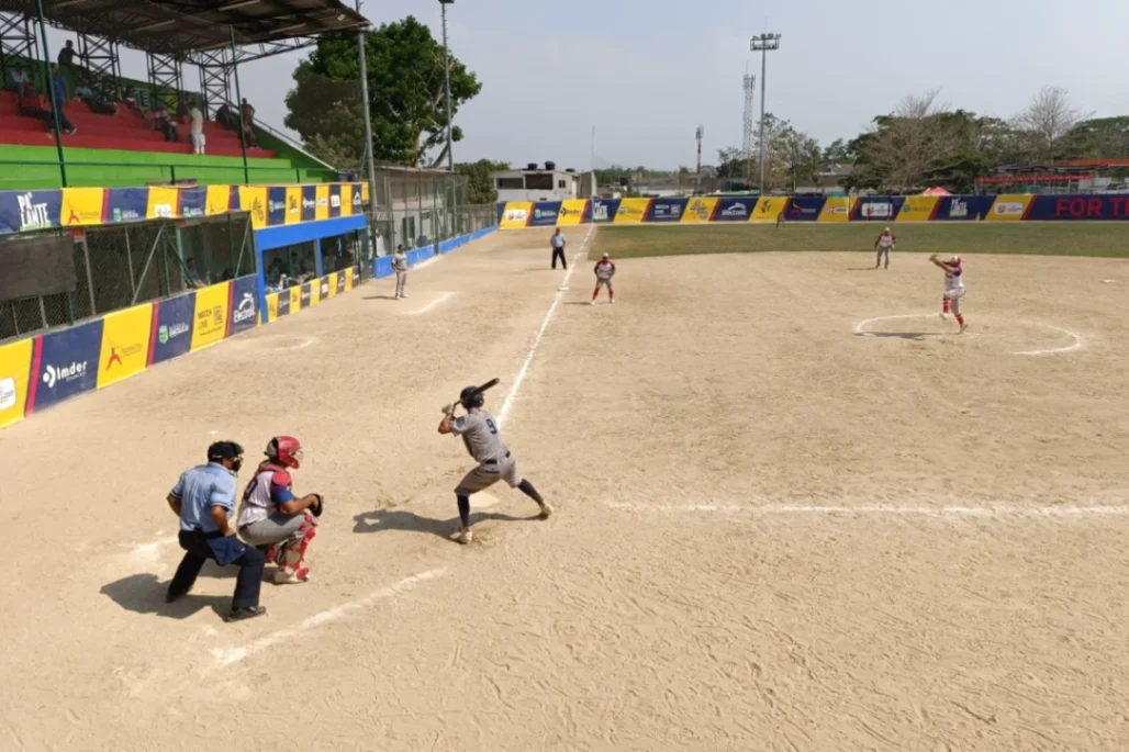 Cambió el calendario del Mundial de Sóftbol Sub-23 de Sincelejo