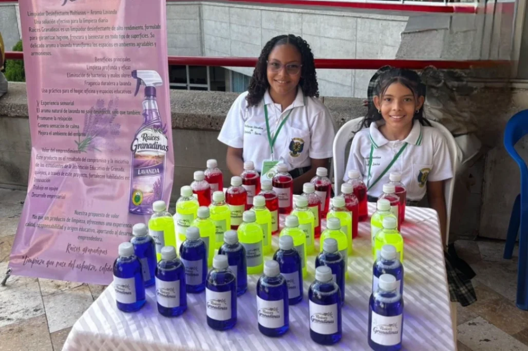 Talento, creatividad e innovación sobresalieron en la cuarta edición de Emprende Kids