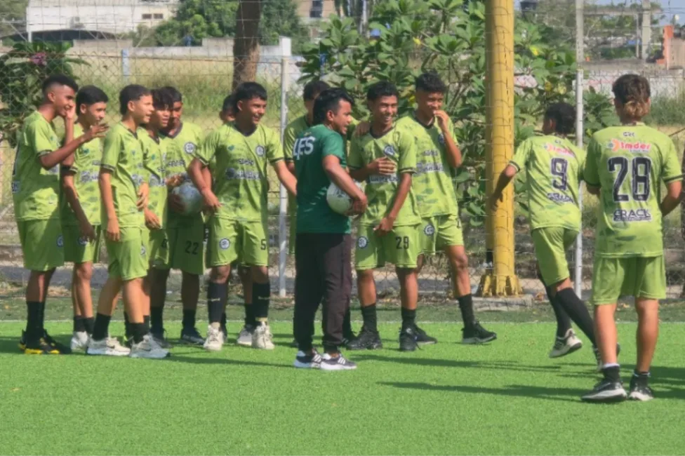 Sucre afronta otra final nacional de fútbol