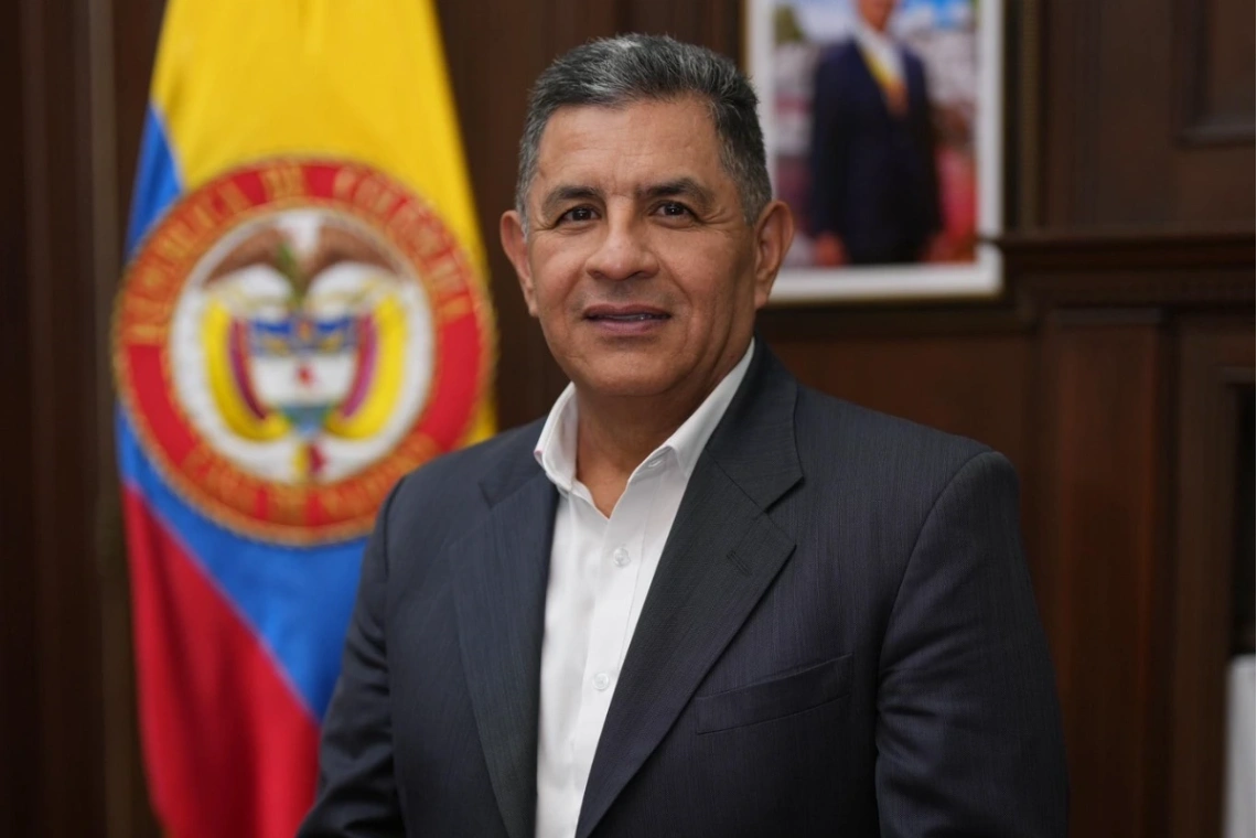 Jorge Iván Ospina fue designado como nuevo interventor de Nueva EPS