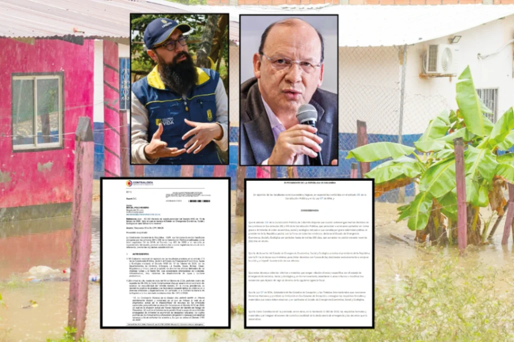 Para la Contraloría General de la República las cuentas de la emergencia no cuadran