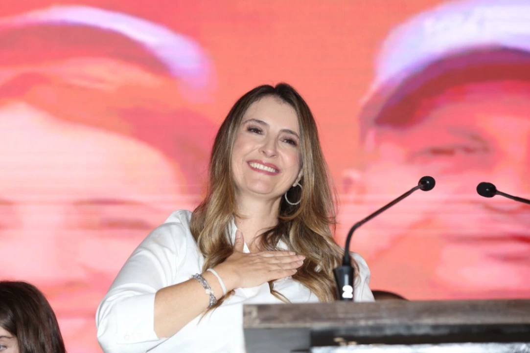 “Descanse en paz”: preocupante foto contra Paloma Valencia provocó mensaje de alerta de Uribe