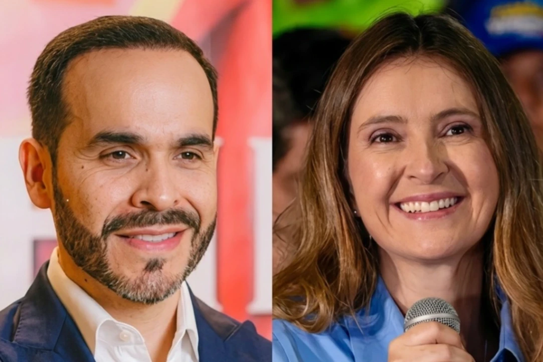 Rechazo general por amenazas con coronas fúnebres contra Valencia y De la Espriella