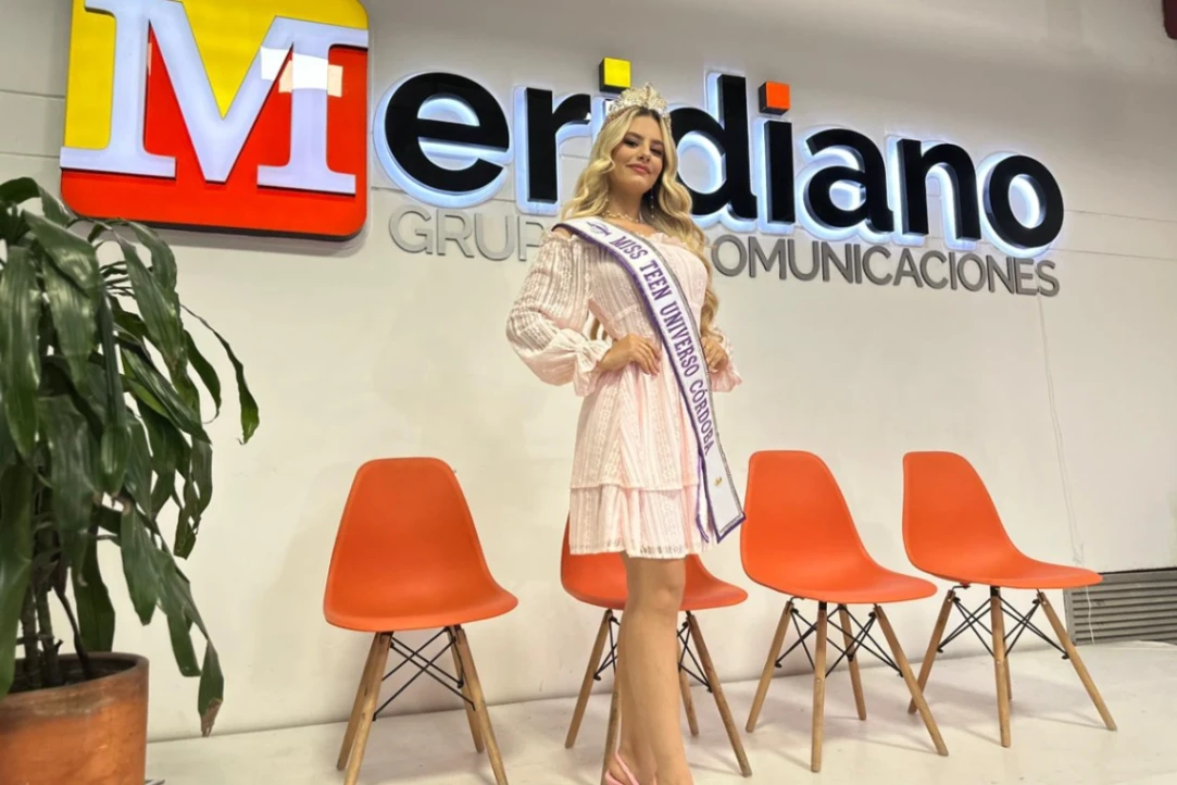 Por la conquista de Miss Teen Universo
