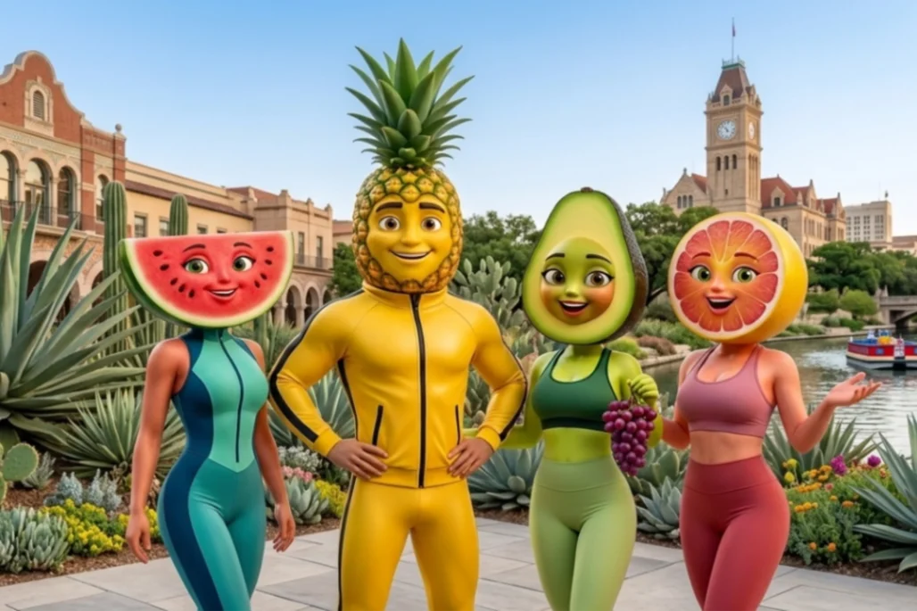 'Frutinovelas': el fenómeno viral