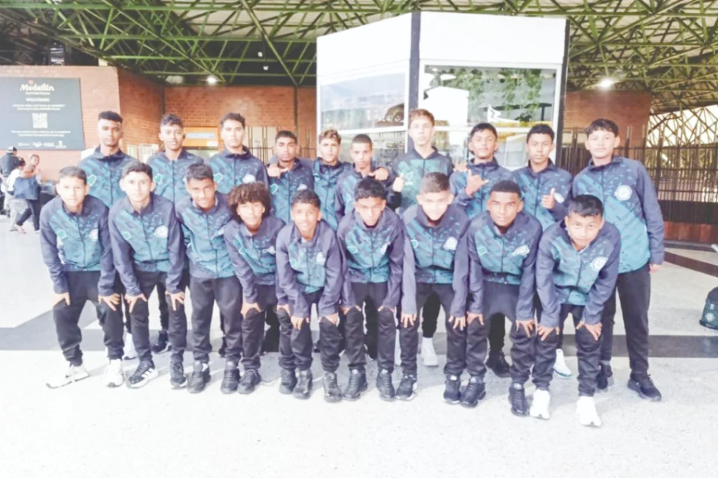 Selecciones Sucre de fútbol no pasaron del empate