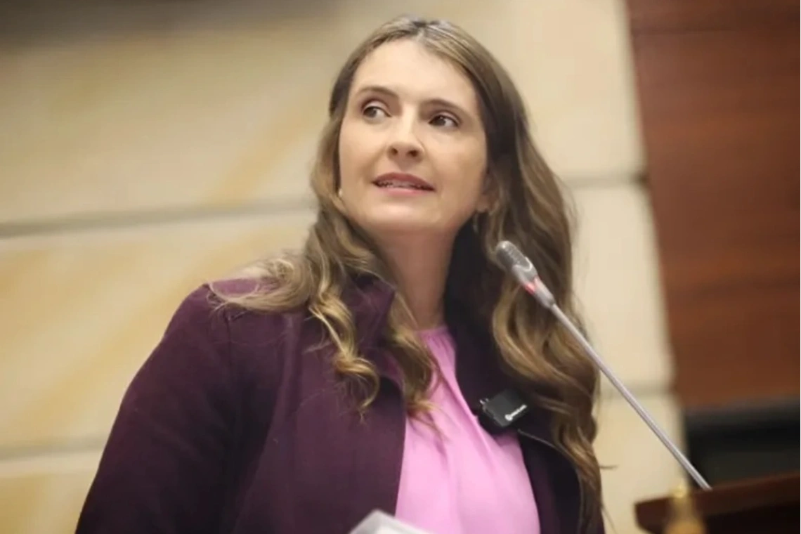 El partido de La U oficializó su apoyo a la candidatura de Paloma Valencia