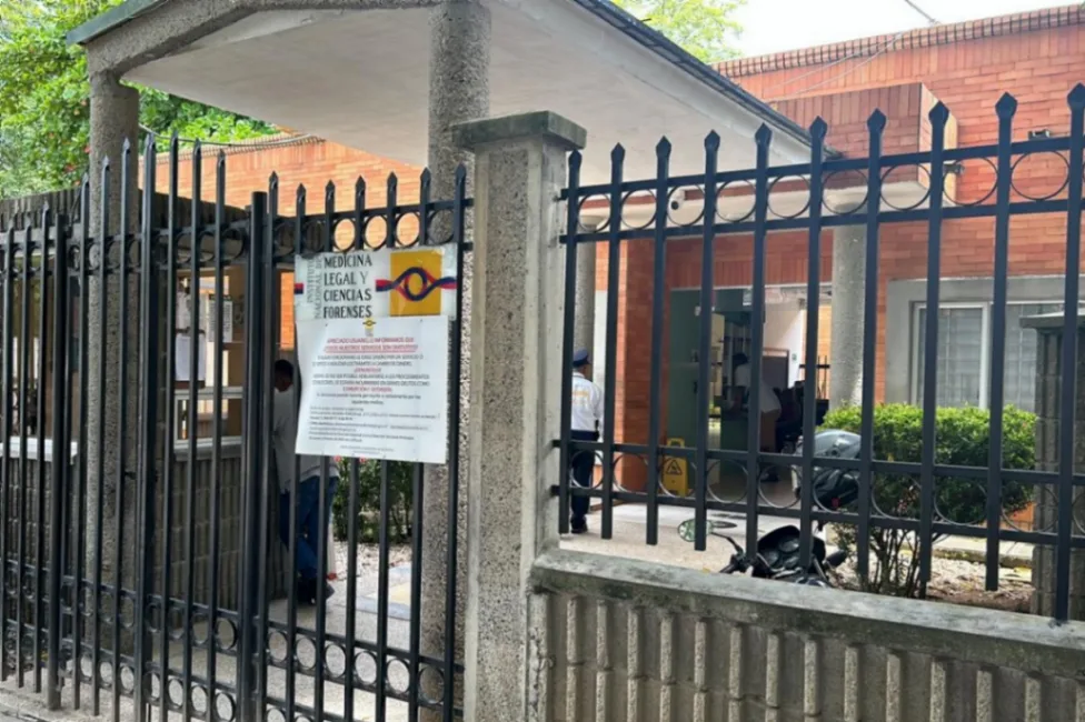 Cuerpo de menor está en Medicina Legal