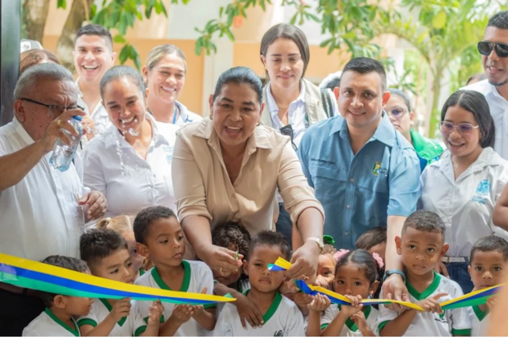 Coveñas fortalece la atención a la primera infancia con nuevo CDI en Guayabal