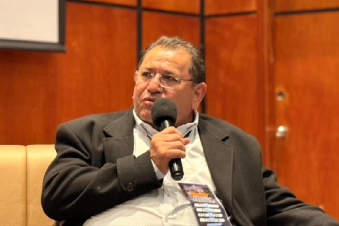 Gerente de Aguas de Sucre participó de encuentro nacional y contó experiencias sobre el sector
