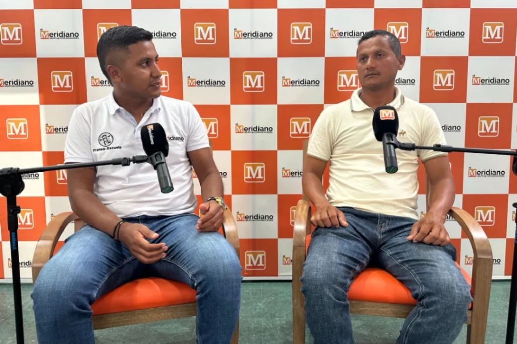 'Ser líder no es fácil, pero trabajamos por el bienestar de la comunidad: Santos Rodríguez