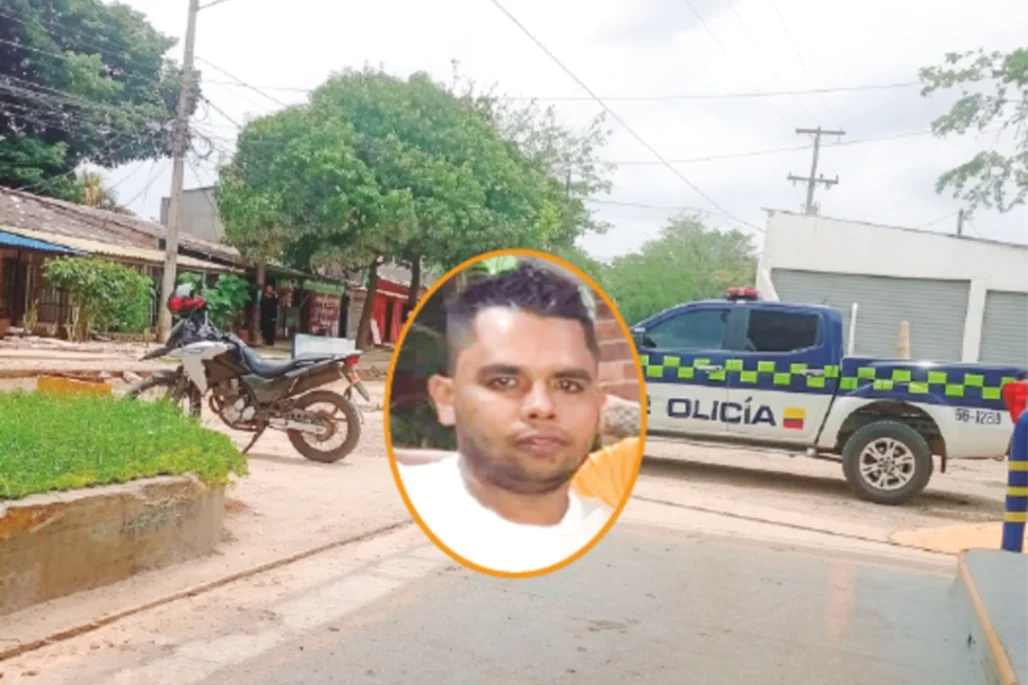 Sicarios interceptaron a alias Pachito y le dieron tres tiros