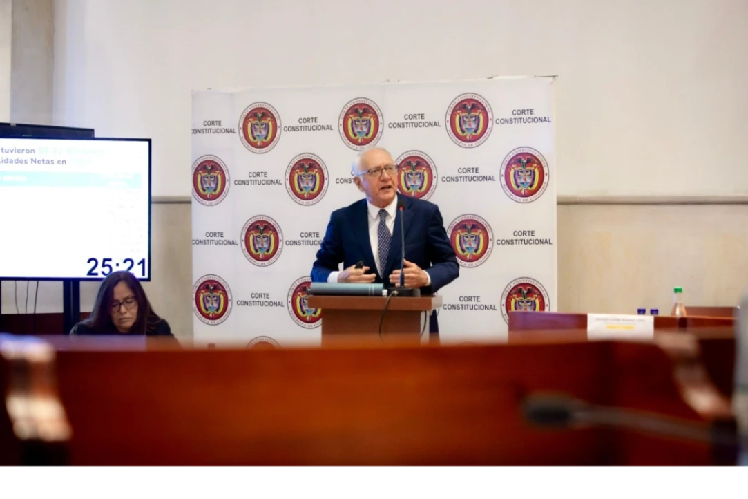 Salud grave, pero el Ministro no entiende