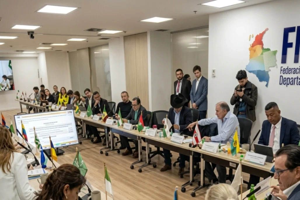 Regiones expresan respaldo a alcaldes y defienden su autonomía frente al Gobierno nacional