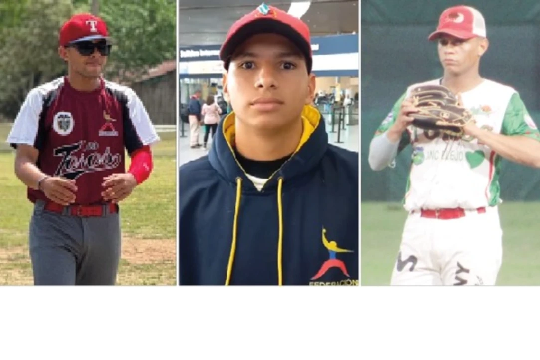Tres peloteros sucreños se la juegan por un cupo en la selección Colombia