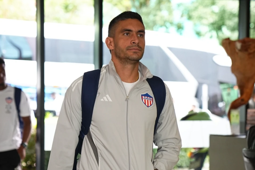 El sincelejano Guillermo Celis es figura del Junior en el equipo ideal de la jornada 16