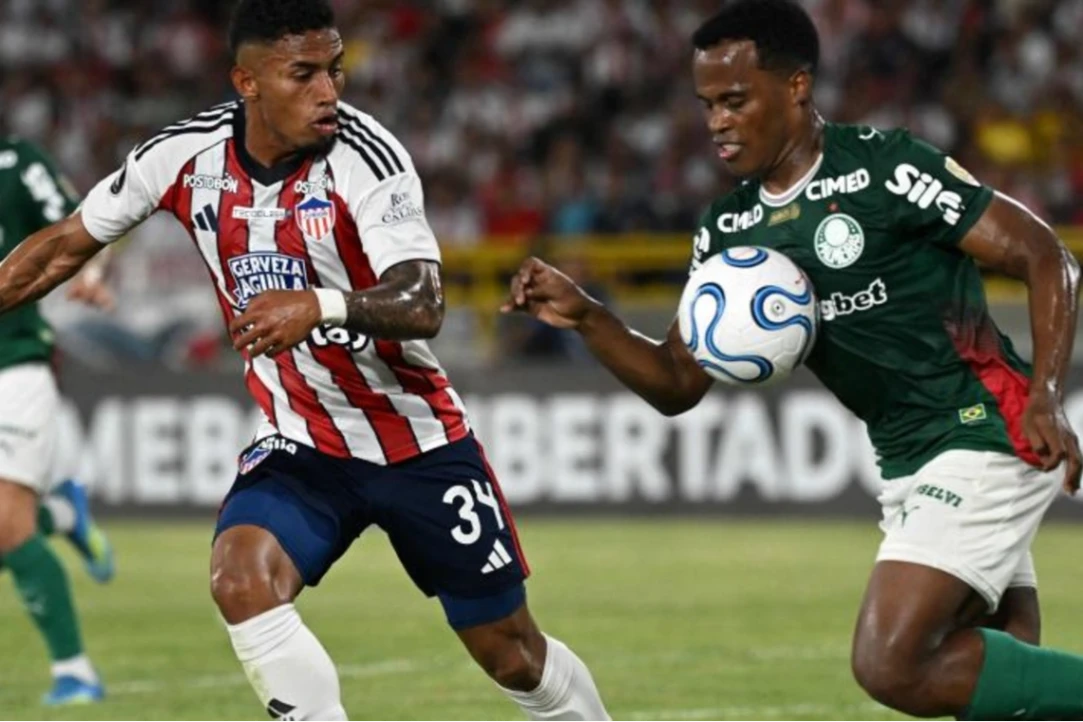 Clubes colombianos afrontan jornada clave en Copa Libertadores y Sudamericana