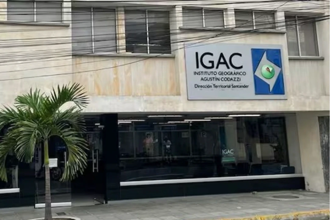 Igac ajustará avalúos catastrales para 2026 con medida excepcional