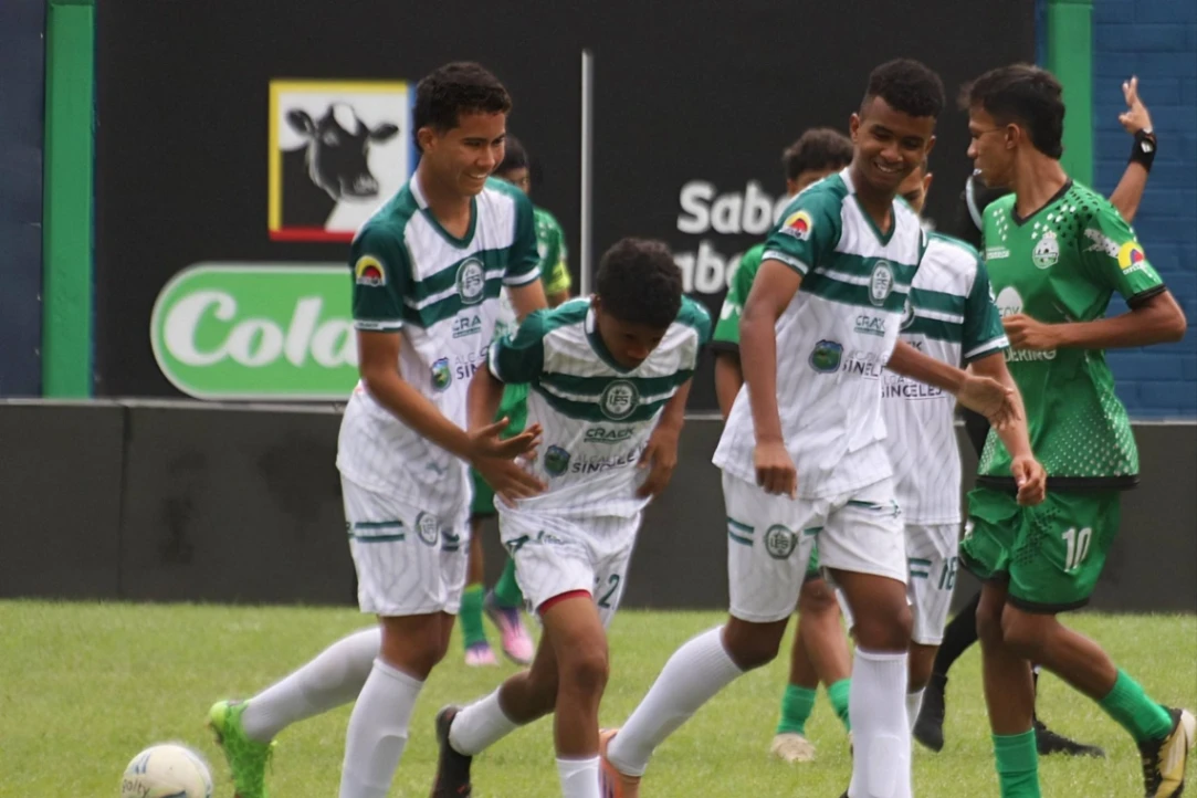 Selección Sucre ganó, pero no le alcanzó para clasificar