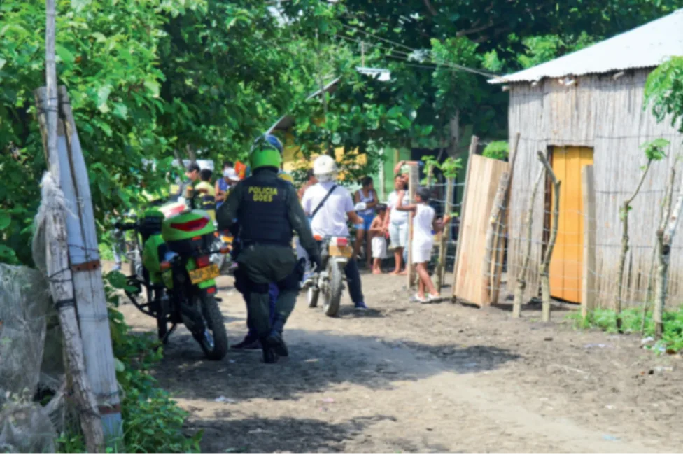 Hombre con anotaciones judiciales fue atacado con arma de fuego, le dispararon en el abdomen