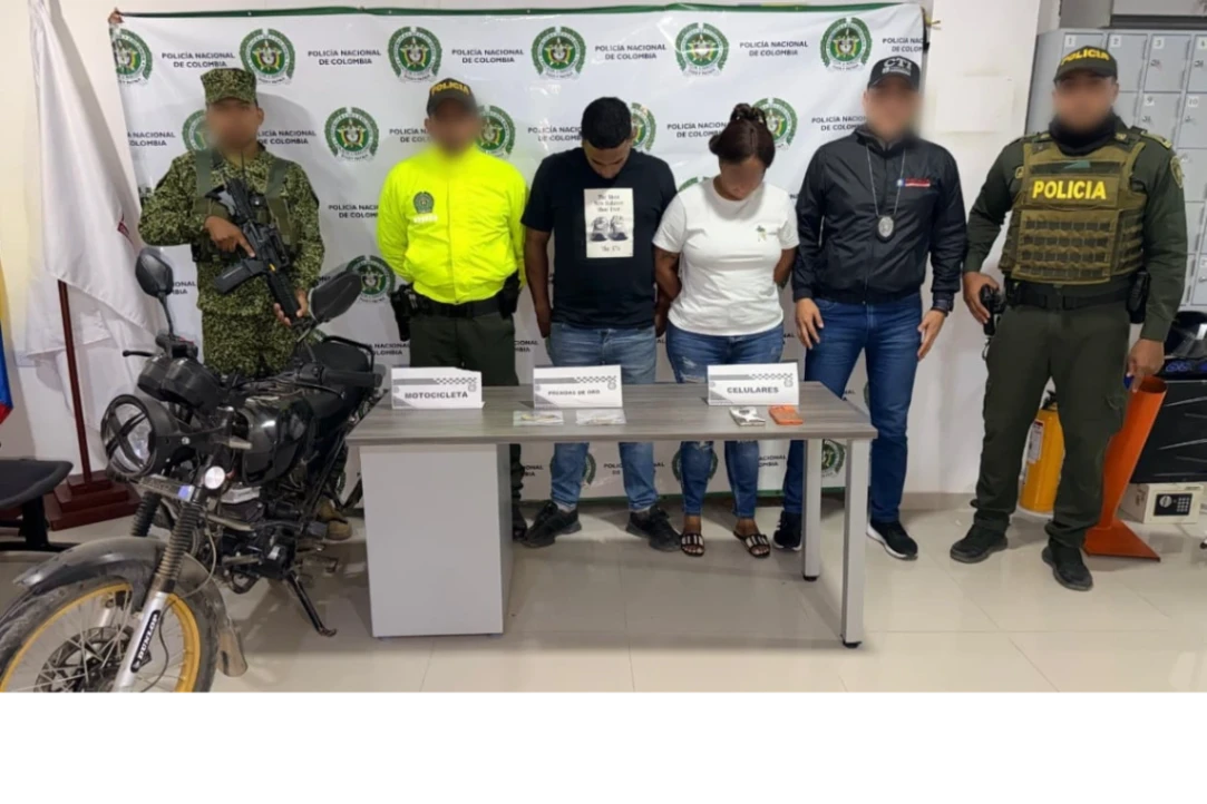 Enfrentarán cargos por los delitos de hurto por medios informáticos y hurto calificado y agravado