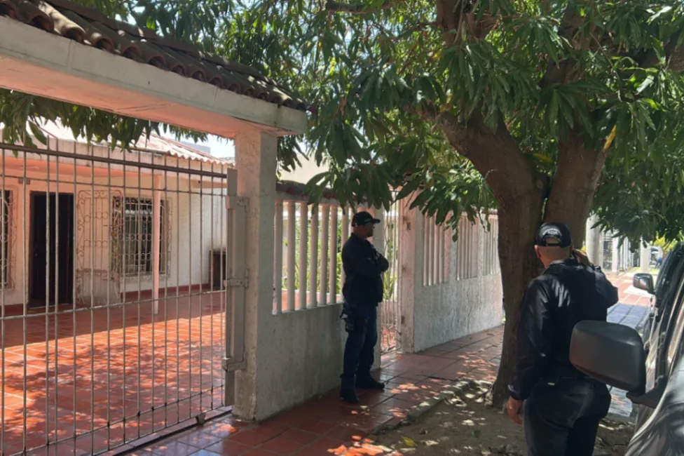 Les cayeron a los de Aremca en el municipio de Ciénaga de Oro y Barranquilla.