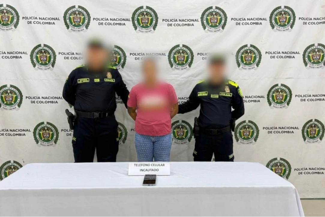 Cayó alias 'Yaisury', sería del 'Clan'
