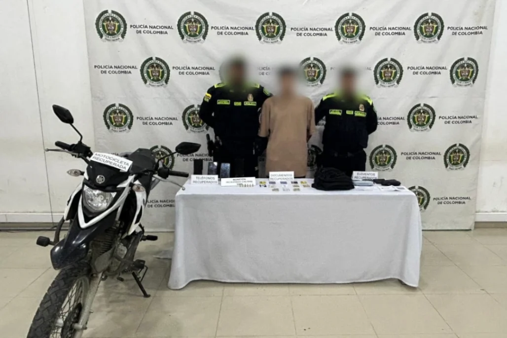 A alias 'Jesu' le encontraron de todo