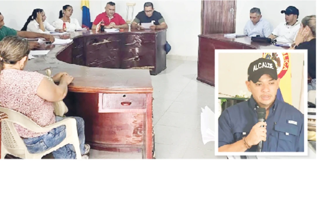 Alcalde reculó y retiró proyecto de alumbrado presentado al Concejo