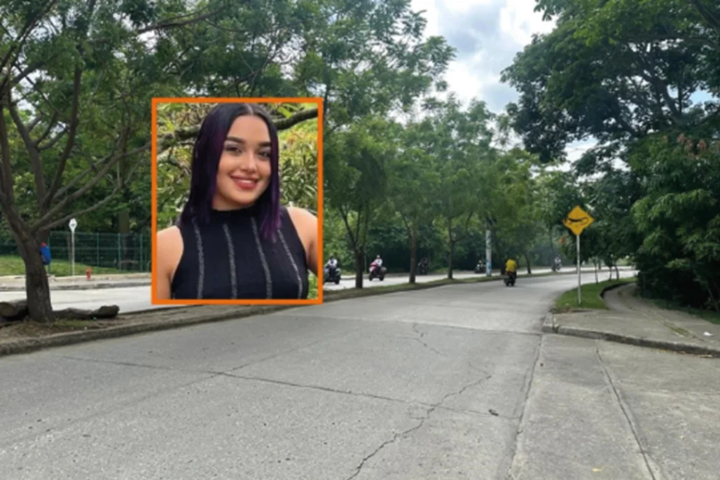 Sara perdió la vida en un accidente de motocicleta en Sincelejo