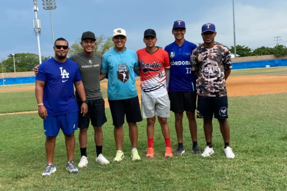 El béisbol se alista para los sudamericanos