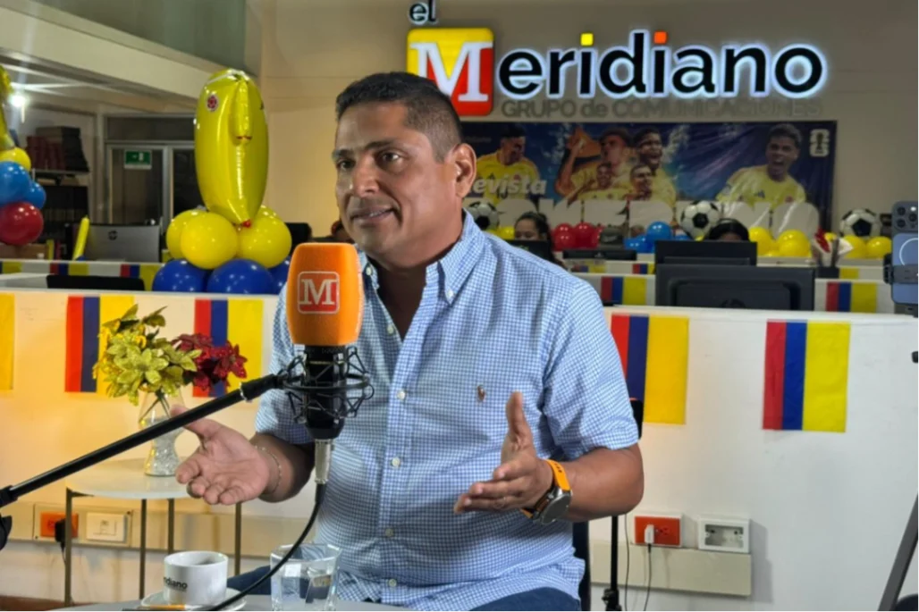 "Le estamos llevando oportunidades al campo"