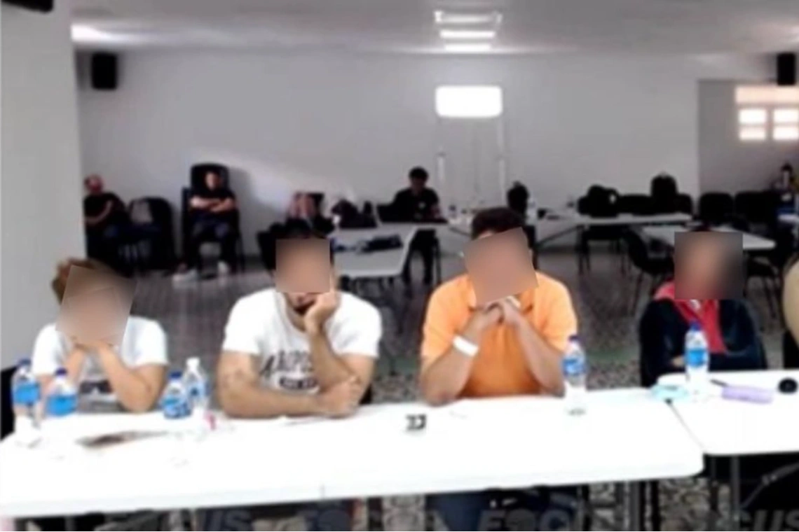 En audiencias preliminares los capturados por el caso Aremca