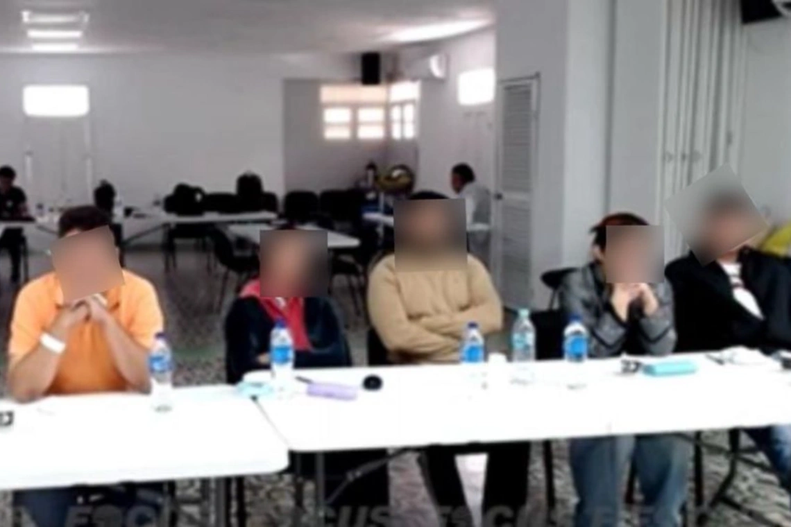 Legalizan capturas del caso Aremca, imputación será el 20 de abril