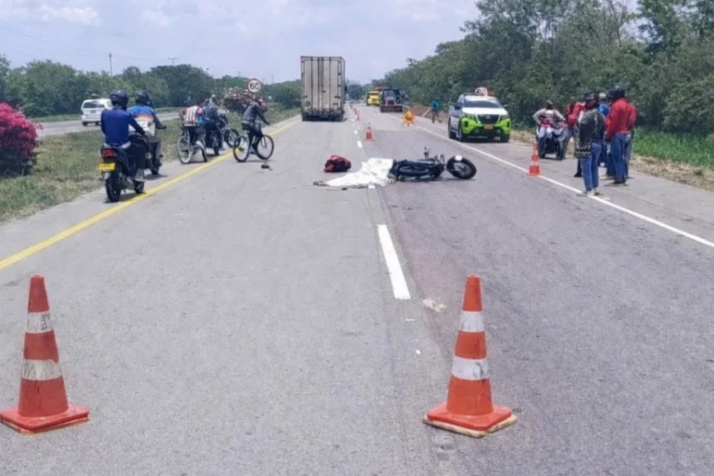 Cordobés murió en accidente