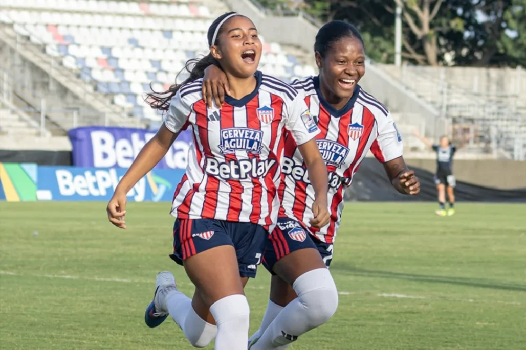 Corozalera María Alejandra Baldovino fue clave en triunfo de Junior