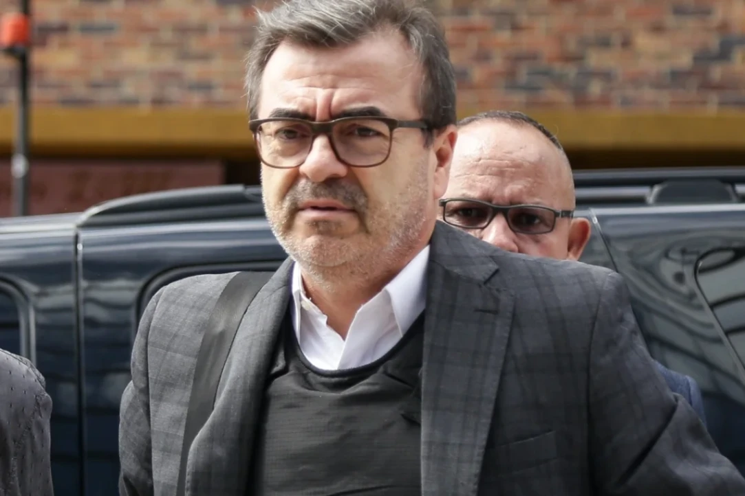 Exdirector de la Ungrd, Olmedo López, aceptará cargos por corrupción