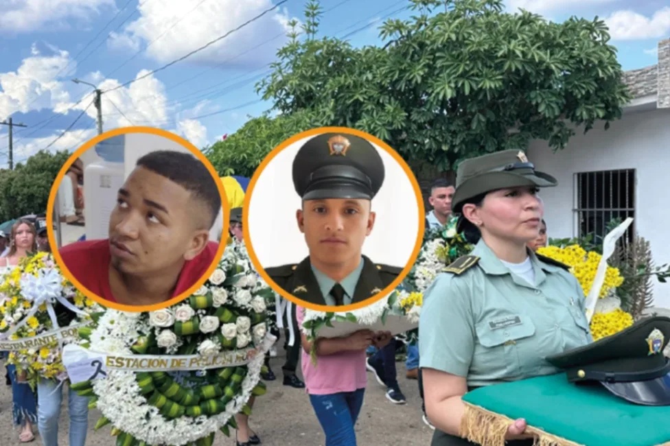 Lo cobijaron con intramural por el homicidio de policía sucreño