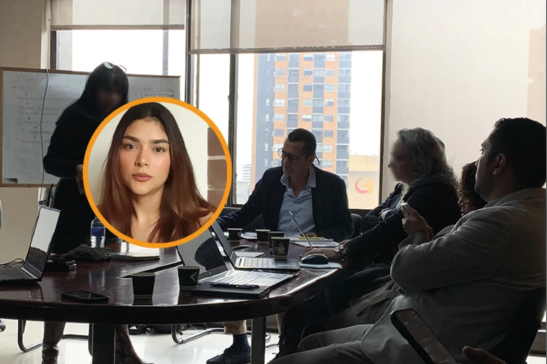 Presunto acoso denunciado en redes por María Ruiz aún no llega a la Justicia