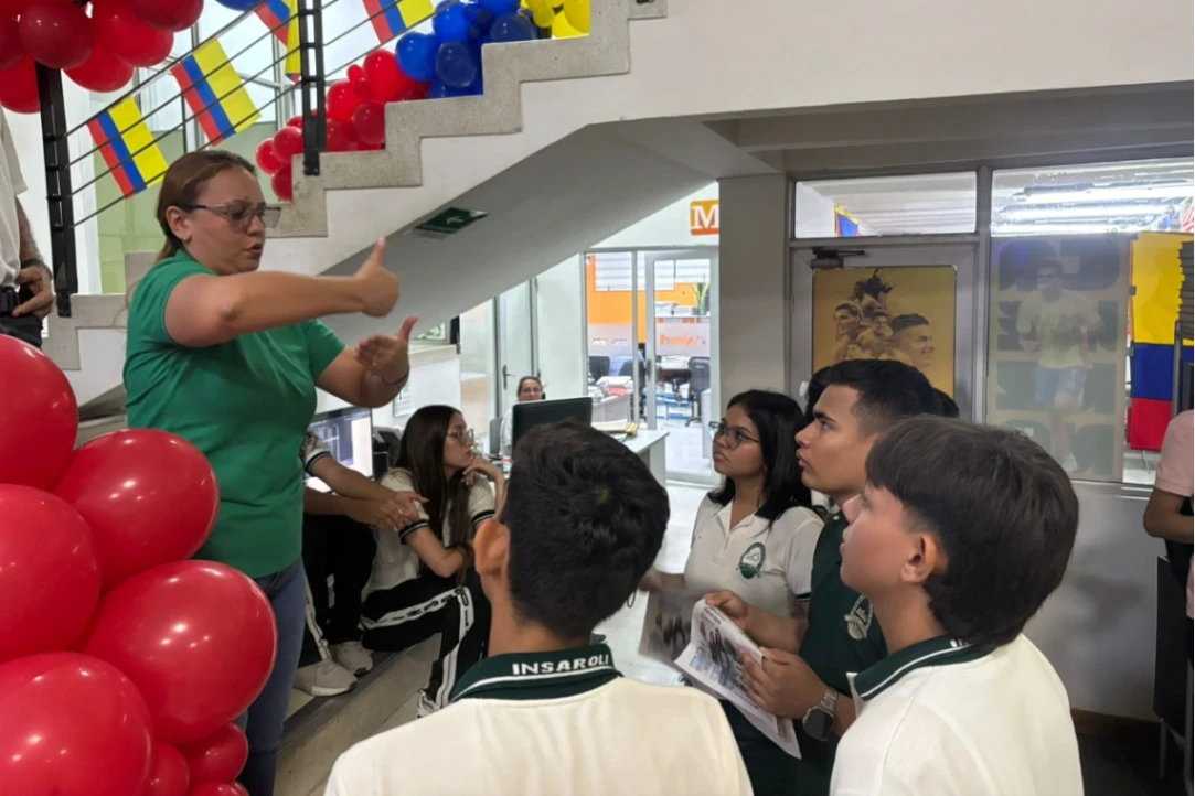 Inclusión que impulsa sueños profesionales