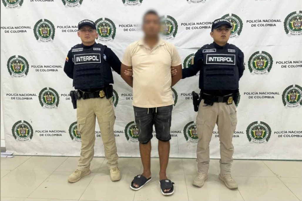 En Montería detienen a otro extraditable