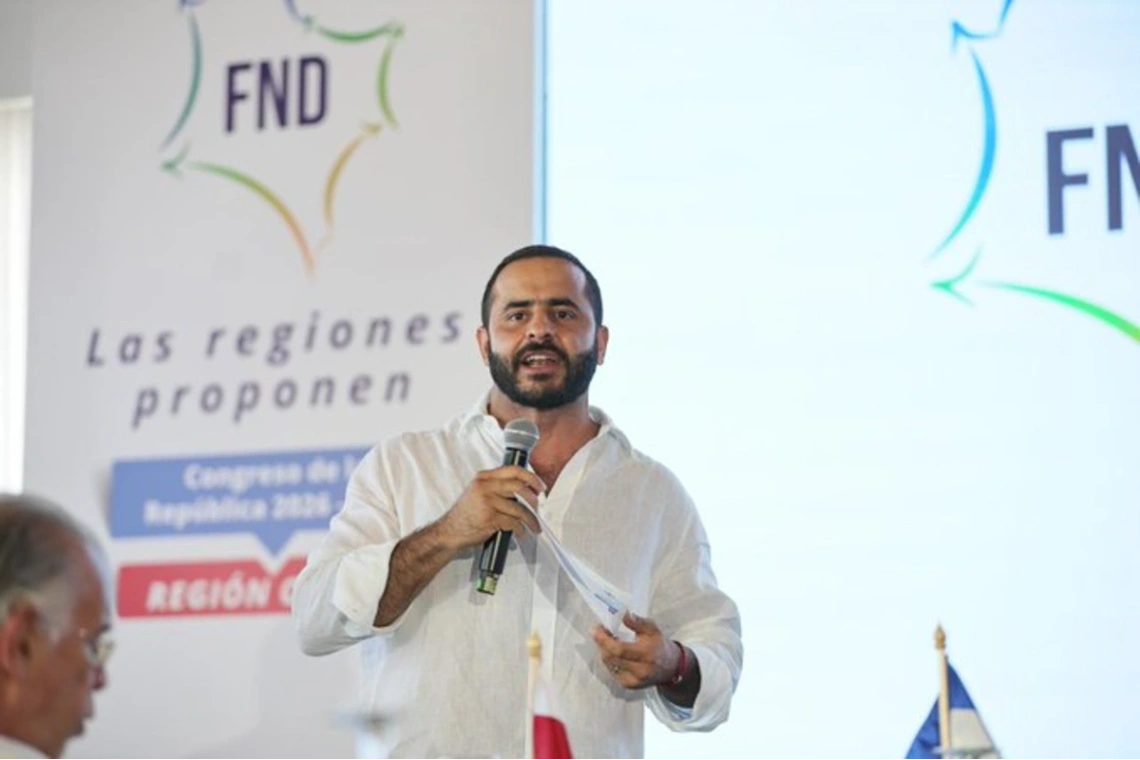 “No es justo que la región que produce energía pague las tarifas más altas”: Erasmo Zuleta